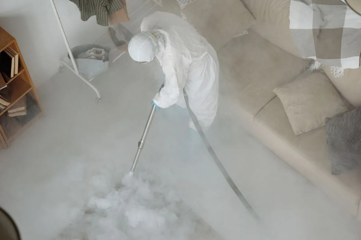 Crime Scene Cleanup in Chinchilla, PA